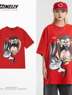 เสื้อยืดคอกลม ผู้ชาย เสื้อยืดผู้ชายเกาหลี เสื้อยืดเกาหลี แบรนด์ NELLY