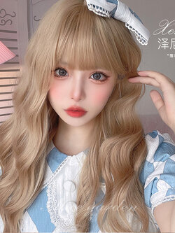 วิกผม วิกผมเกาหลี วิกผมยาว BY WIG SALON