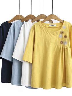 เสื้อผ้าคนอ้วน เสื้อผ้าสาวอวบ(อกเสื้อ38-50นิ้ว)