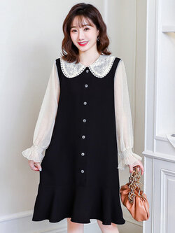 เดรสวัยรุ่นน่ารัก