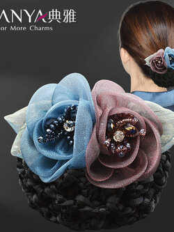 กิ๊บติดผมน่ารัก หรูหรา