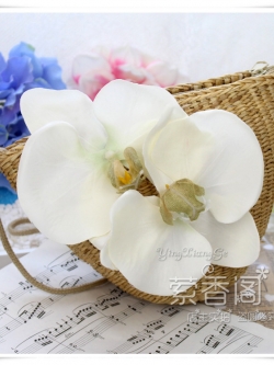 กระเป๋าสานเก๋ๆ กระเป๋าสานสวยๆน่ารัก