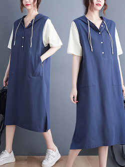 เสื้อลินินคนอ้วน เสื้อทีเชิ้ตคนอ้วนผู้หญิง เสื้อทีเชิ้ตตัวใหญ่ By Literary Plus size