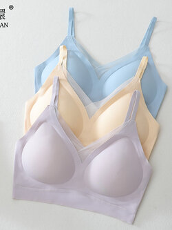 บรา ยกทรง เสื้อชั้นในสตรี ฟรีค่าส่ง