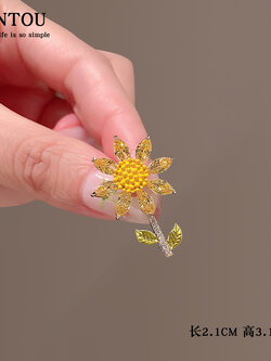 เข็มกลัด เข็มกลัดสวยๆ เข็มกลัดติดเสื้อ Brooch