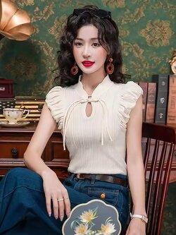 เสื้อเชิ้ตผู้หญิงใส่ทํางาน 390 บาทต่อชิ้น ฟรีค่าจัดส่ง