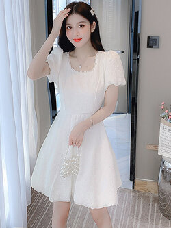 ชุดเดรสสวยๆ ชุดเดรสน่ารักๆ สไตล์เกาหลี By Meiyi women's clothing