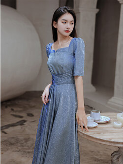 ชุดราตรี ชุดราตรีสวยหรู แบบ ทันสมัย Evening dress