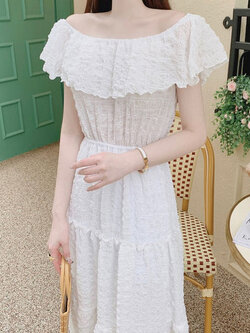 ชุดเดรสแฟชั่น แบบชุดเดรสสวยๆ ชุดเดรสน่ารัก