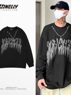 เสื้อยืดคอกลม ผู้ชาย เสื้อยืดผู้ชายเกาหลี เสื้อยืดเกาหลี แบรนด์ NELLY