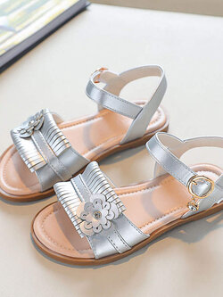 รองเท้าแฟชั่นเด็ก รองเท้าเด็กผู้หญิง รองเท้าแตะเด็ก