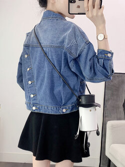 แจ็คเก็ต เสื้อคลุมแจ็คเก็ต