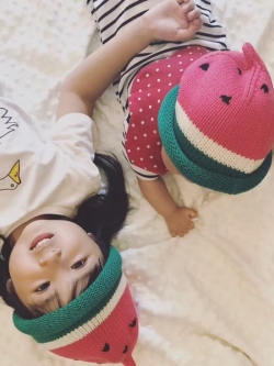 หมวกเด็กน่ารักๆ สไตล์เกาหลี