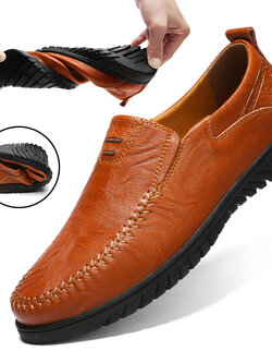 รองเท้าผู้ชาย รองเท้าโลฟเฟอร์ loafer