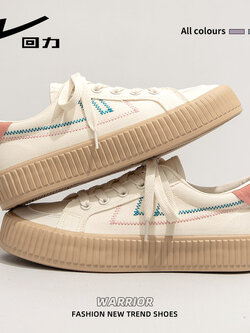 รองเท้าผ้าใบแฟชั่นผู้หญิง ใส่สบาย มีขนาด 35-40