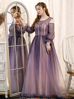 ชุดราตรีคนอ้วน ชุดราตรีไซส์ใหญ่ สาวอวบ ชุดราตรีสาวอวบ ชุดออกงานสาวอวบ ชุดออกงานคนอ้วน