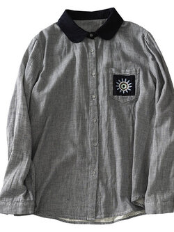 เสื้อผ้าสไตล์ญี่ปุ่น Mori Girl