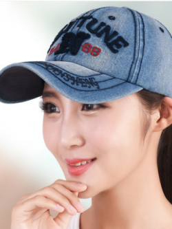 หมวกแคปแฟชั่น