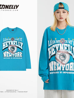 เสื้อยืดคอกลม ผู้ชาย เสื้อยืดผู้ชายเกาหลี เสื้อยืดเกาหลี แบรนด์ NELLY