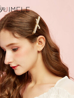 กิ๊บติดผมน่ารัก หรูหรา