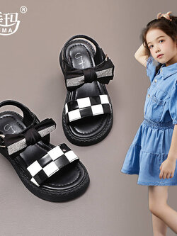 รองเท้าแฟชั่นเด็ก รองเท้าเด็กผู้หญิง รองเท้าแตะเด็ก