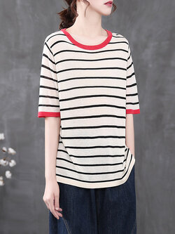 เสื้อยืดวินเทจ ฟรีไซส์อกเสื้อประมาณ 38-42