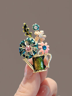 เข็มกลัด เข็มกลัดสวยๆ เข็มกลัดติดเสื้อ Brooch