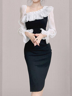 ชุดเดรสเกาหลี ร้านชุดเดรสเกาหลี ชุดเดรสเกาหลีน่ารักๆ ชุดเดรสสั้น