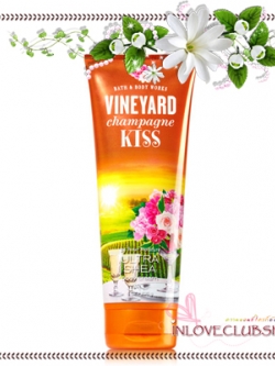 Bath & Body Works / Ultra Shea Body Cream 226 ml. (Vineyard Champagne Kiss) *Limited Edition