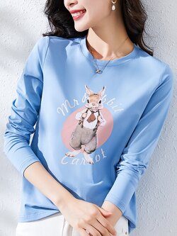 เสื้อยืดวัยรุ่น เสื้อยืดผู้หญิง