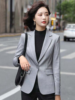 สูทผู้หญิง เสื้อสูทผู้หญิง