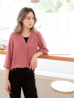 เสื้อแฟชั่นน่ารัก ใส่สบาย M-3XL จากแบรนด์ IMODA