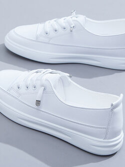 รองเท้าผ้าใบ ผู้หญิง รองเท้าผ้าใบวัยรุ่น แบรนด์ RENBEN