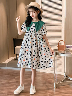 เสื้อผ้าเด็กผู้หญิง ชุดเด็กผู้หญิง