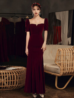 ชุดราตรี ชุดออกงาน ดีไซน์หรู แบรนด์ Angel