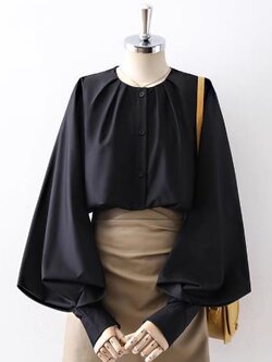 เสื้อสีดำสุภาพ เรียบหรู ดูดี เหมาะกับทุกโอกาส | เสื้อผู้หญิงสุภาพ