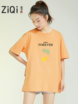 เสื้อยืดวัยรุ่น