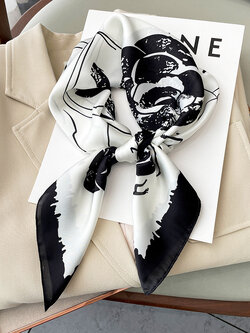 ผ้าพันคอ ผ้าคลุมไหล่