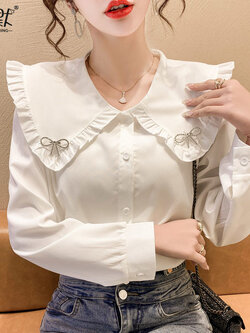 เสื้อลูกไม้สวยๆ เสื้อลูกไม้ เสื้อลูกไม้แฟชั่น BY MIRI