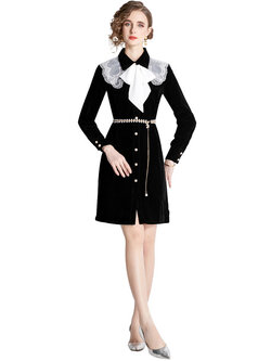 ชุดเดรสยาวสวยๆ ชุดเดรสยาวใส่สบาย ใส่ทำงาน