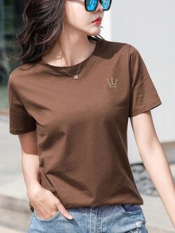 เสื้อยืดวัยรุ่น เสื้อยืดผู้หญิง