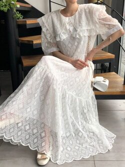 เดรสวัยรุ่น ชุดเดรสวัยรุ่น