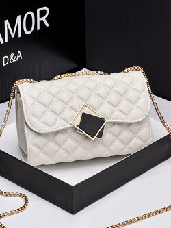 กระเป๋าสะพายข้างผู้หญิง กระเป๋าแฟชั่น By AKAF