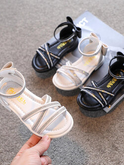 รองเท้าแฟชั่นเด็ก รองเท้าเด็กผู้หญิง รองเท้าแตะเด็ก