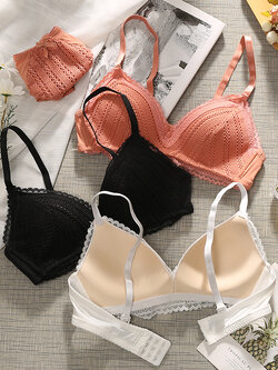 บรา ยกทรง เสื้อชั้นในสตรี ฟรีค่าส่ง