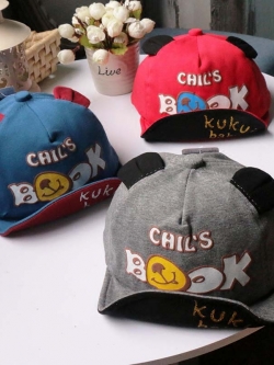 หมวกเด็กน่ารักๆ สไตล์เกาหลี