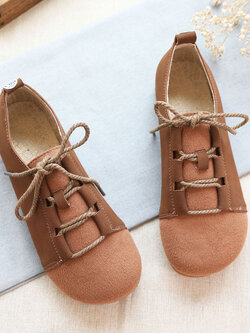 รองเท้าแฟชั่นสไตล์ญี่ปุ่น