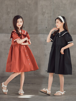 เสื้อผ้าเด็กผู้หญิง ชุดเด็กผู้หญิง