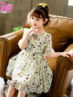 เสื้อผ้าเด็กผู้หญิง เสื้อเด็กผู้หญิง จัดเป็นชุดเซ็ท มีไซส์ 110-160 BY QIVI KIDS