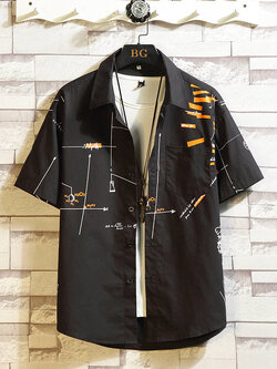 เสื้อเชิ้ต เสื้อเชิ้ตผู้ชาย